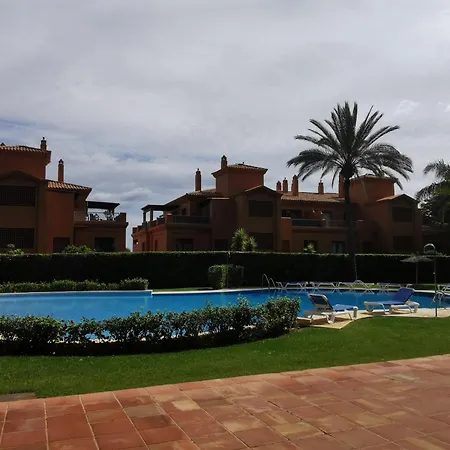 Coastal Golf & Family Retreat * Estepona