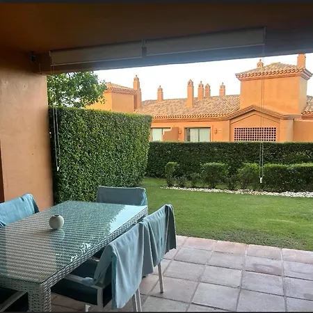 Coastal Golf & Family Retreat Apartment Estepona